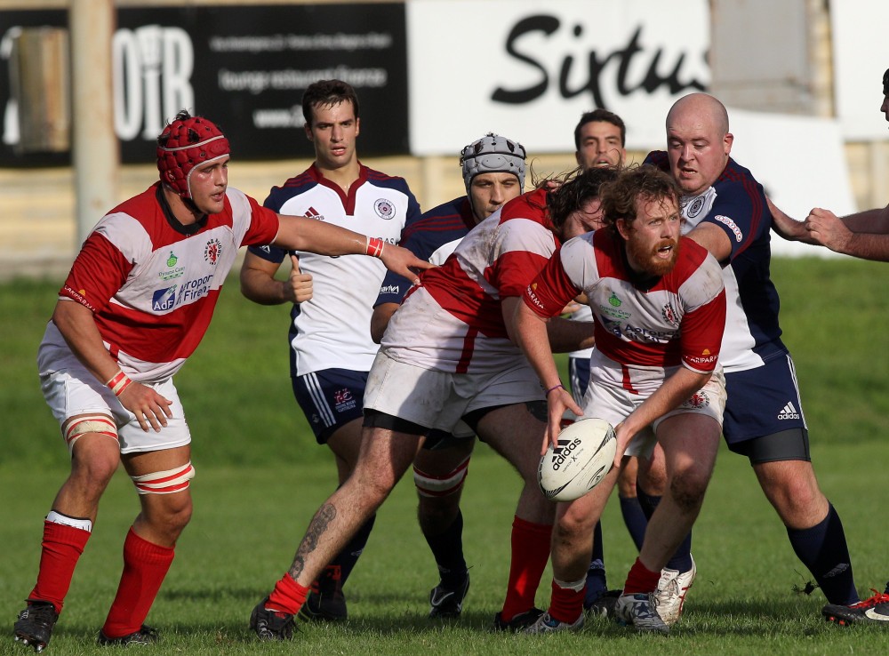 Unione Rugby Firenze, al via la nuova stagione: oltre cento atleti già al lavoro