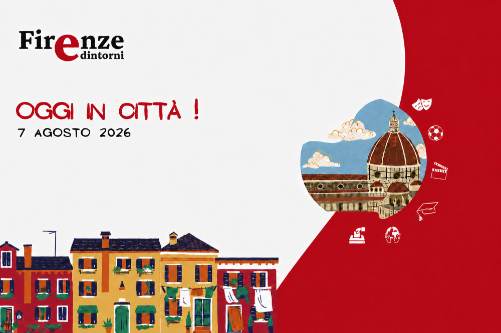 OGGI IN CITTÀ!