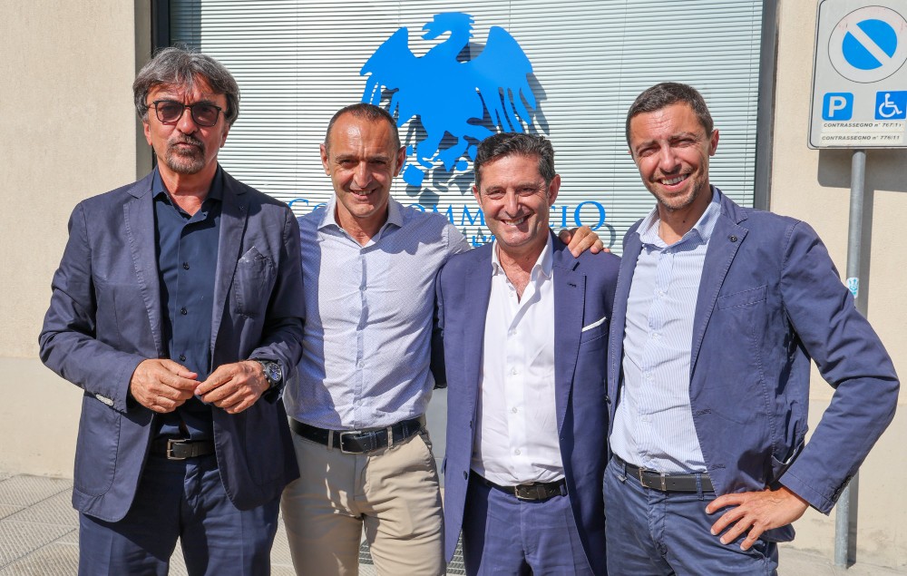 Confcommercio Firenze-Arezzo, Cursano confermato presidente per altri cinque anni