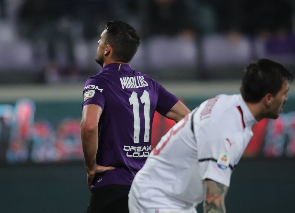 Il Comune cerca Kevin Mirallas: l’ex viola risulta ancora domiciliato all’Antella