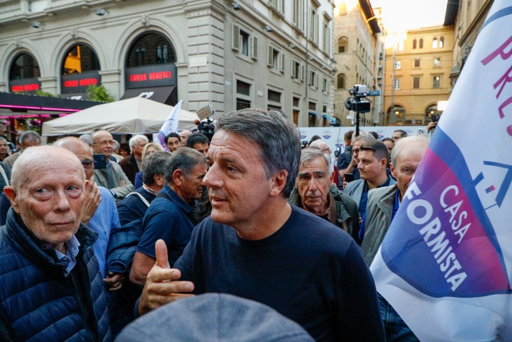 Renzi come Ulisse… il più intelligente di tutti…