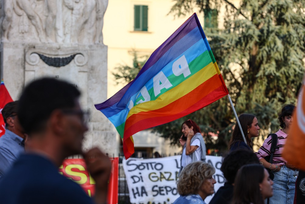 Presentato oggi a Firenze, il nuovo progetto per bambini di Colors for Peace