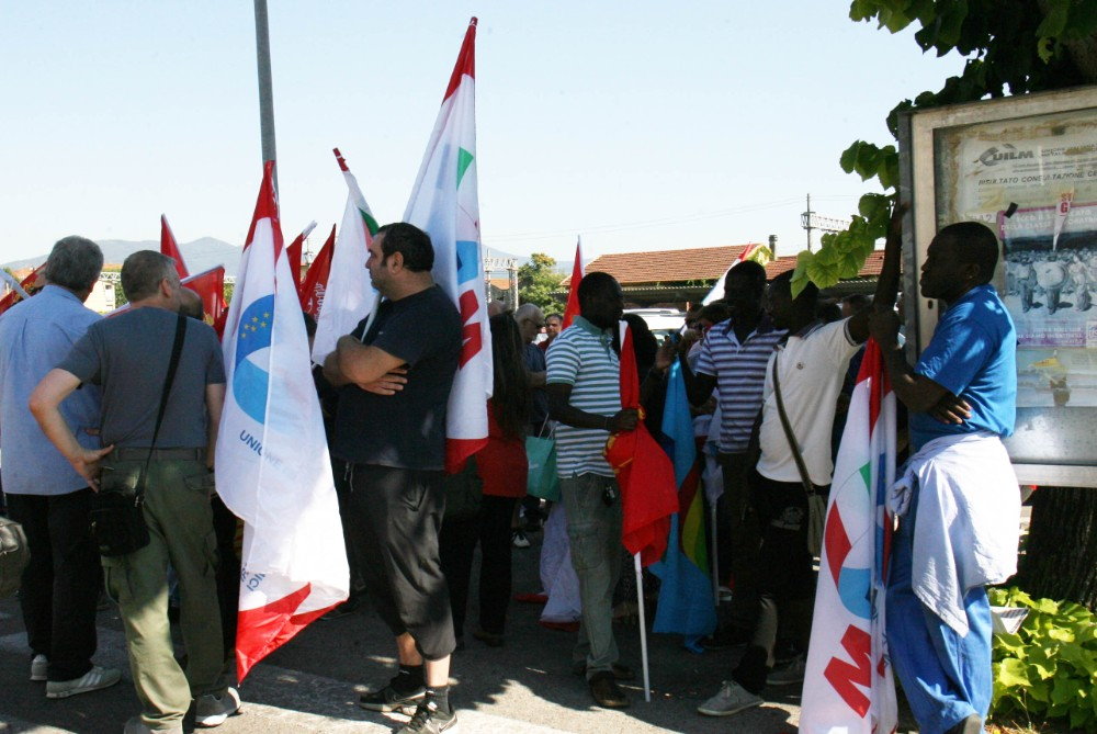 Morto sul lavoro nel fiorentino, Cgil, Cisl e Uil: 