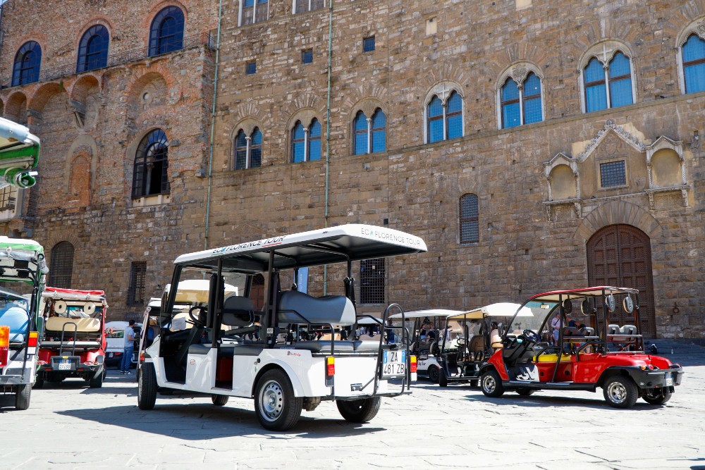 Caddy e risciò, il trucco del «Fuori servizio»: dieci sequestri in due mesi