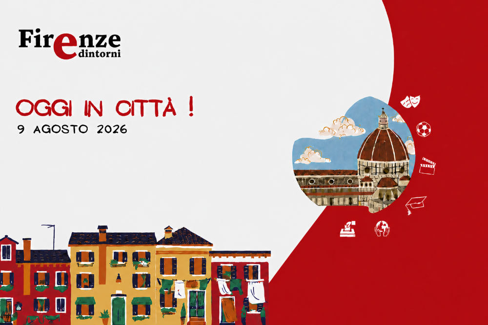 OGGI IN CITTÀ!