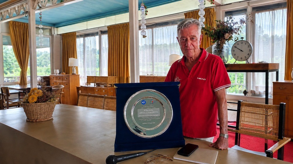 Rari Nantes Florentia, Pieri: «Sostenere una società sportiva significa sostenere un pezzo di futuro»