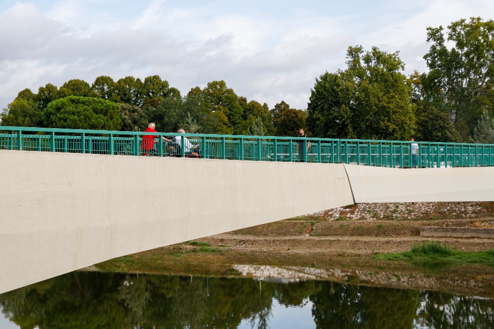 Cascine, riapre la Pagoda dell’ex Meccanò: bagni pubblici e punto ristoro