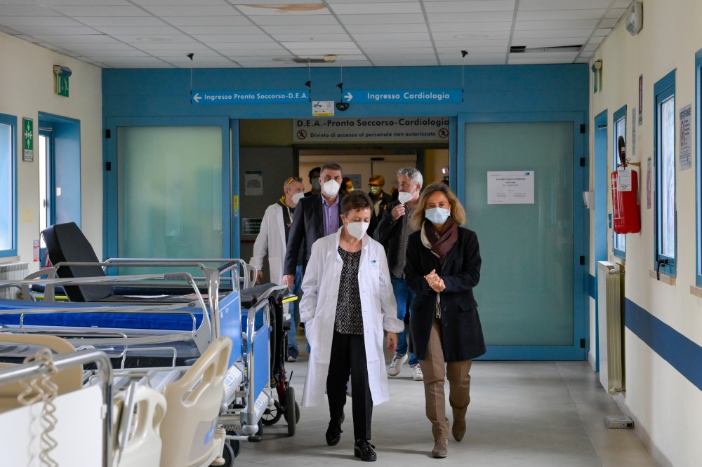 Pronto soccorso, emergenza medici: ad agosto ne mancano quasi 7mila