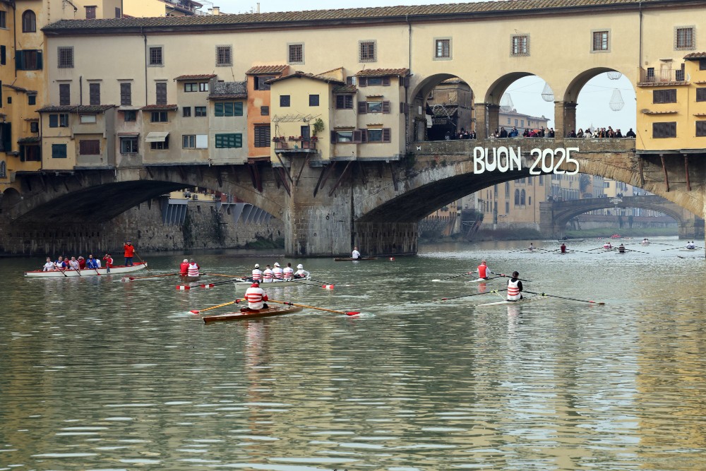 Canottieri Firenze, Roy Rabah protagonista ai Mondiali Under 19: sesto posto nell’otto azzurro