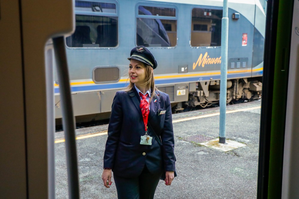 AGGIORNATA - Ferrovie, tornata regolare la circolazione sulla linea Roma-Firenze