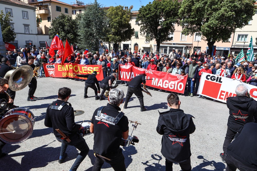 Ferragosto: Filcams Cgil, sciopero del commercio in Toscana