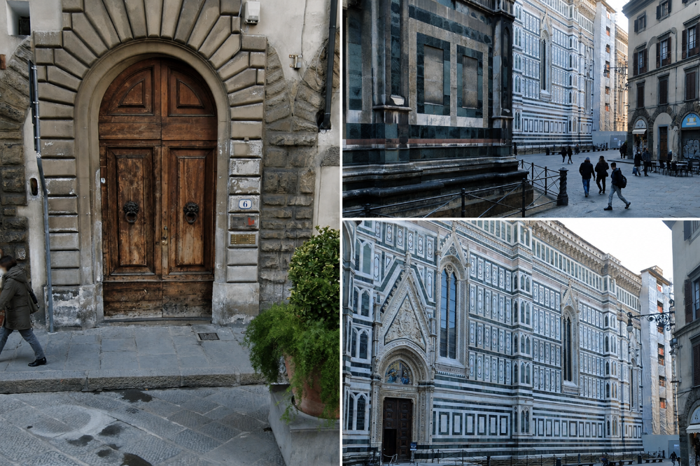 Piazza Duomo, riparazione con 47 gradi: Firenze Manutenzioni completa l’intervento grazie al “Nodo Capecchi”