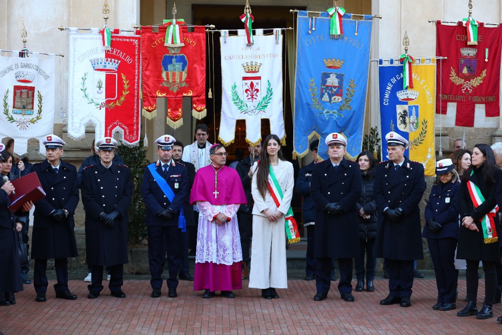 San Lorenzo, Arcivescovo Gambelli: “A Firenze troppi senza vie d’uscita, aiutare i più fragili”