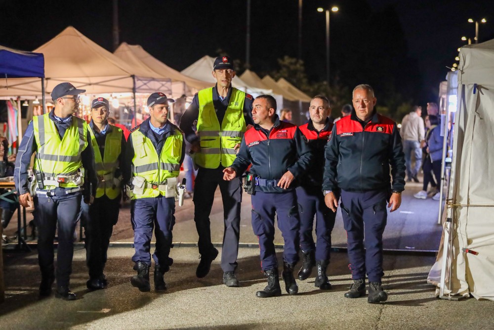 Prato, 34 nuovi agenti di Polizia assegnati alla Questura
