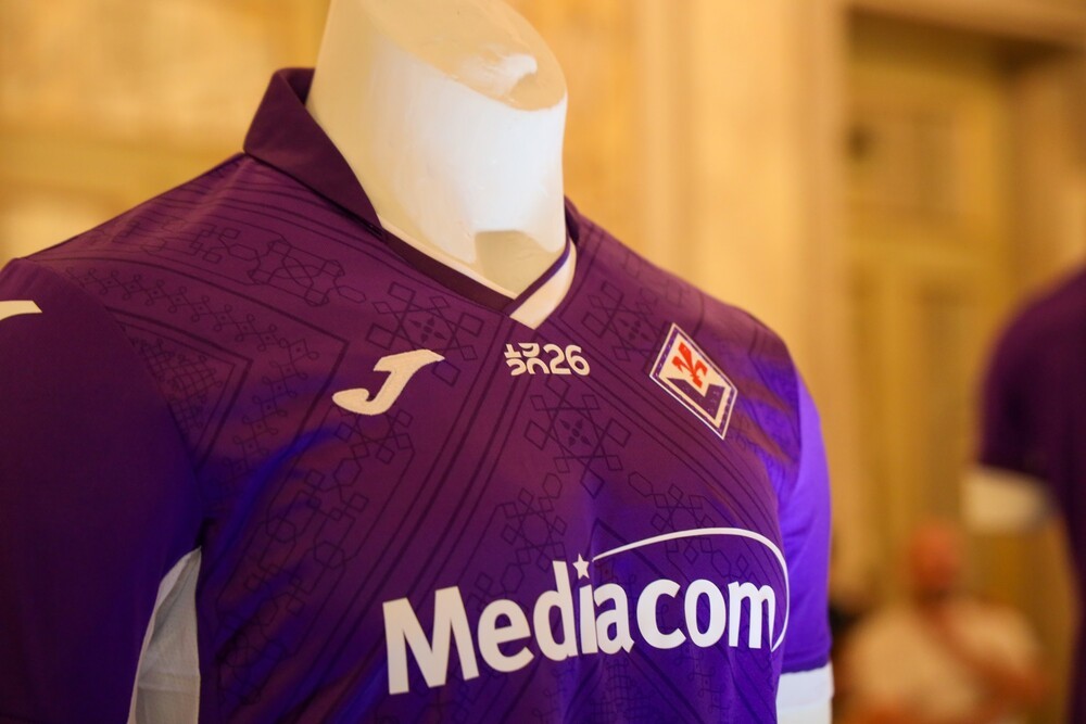 Fiorentina: ecco i numeri di maglia per la stagione 2026-2027