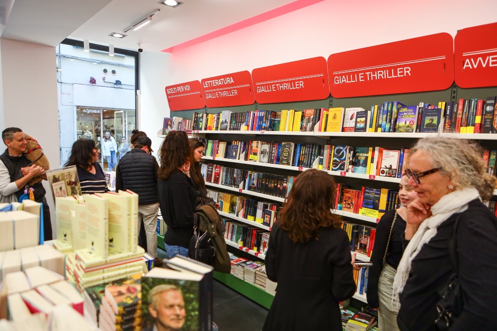 Montedomini, il caso della libreria Tatatà: chiusa nel 2022, il fondo è ancora vuoto