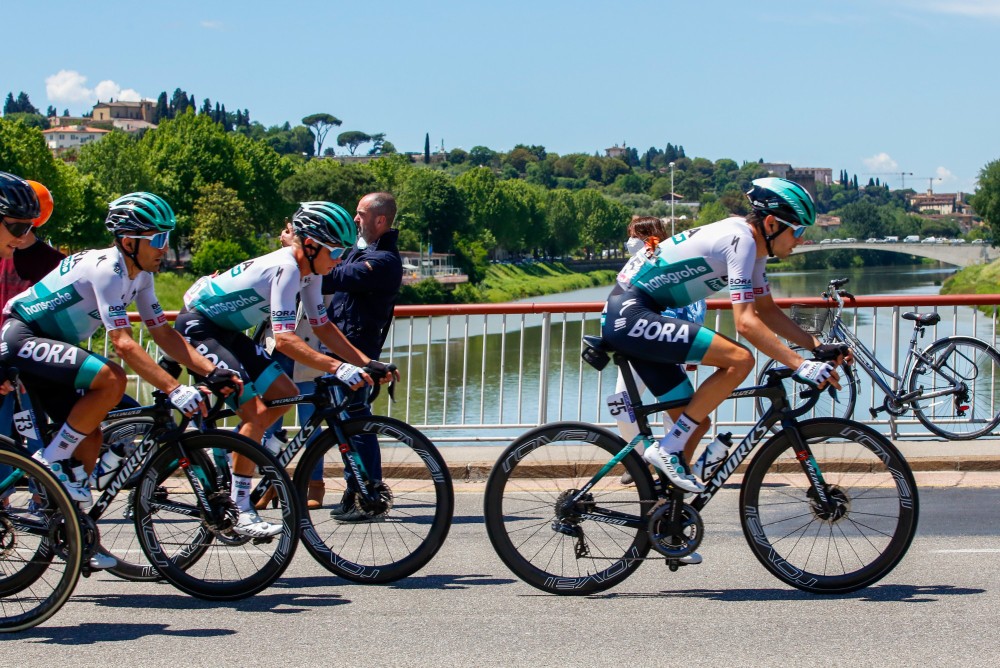 Ciclismo, torna il Giro del Valdarno: il 7 settembre la 48ª edizione con circa 180 corridori