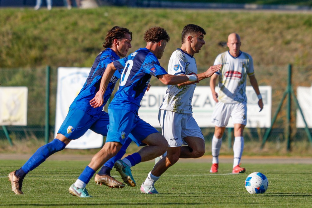 San Donato Tavarnelle, Bagatti promuove il precampionato: «La strada è quella giusta»