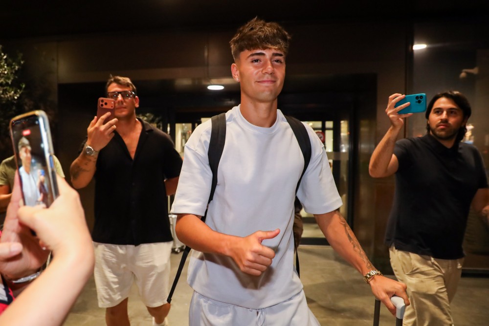 Fiorentina, Valdepenas non è solo “l’altro” del Real Madrid: a sinistra ha già convinto