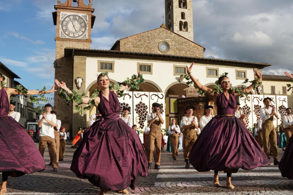Festa dell’Uva di Impruneta: dal 17 agosto disponibili i biglietti per il 27 settembre