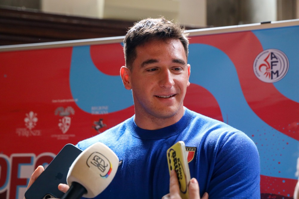 Leonardo Fabbri ancora re d’Europa: «Ora sogno Mondiali e Olimpiadi»