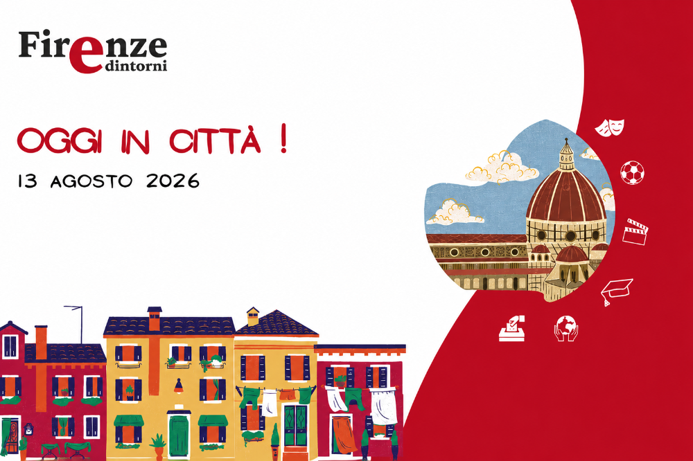 OGGI IN CITTÀ!