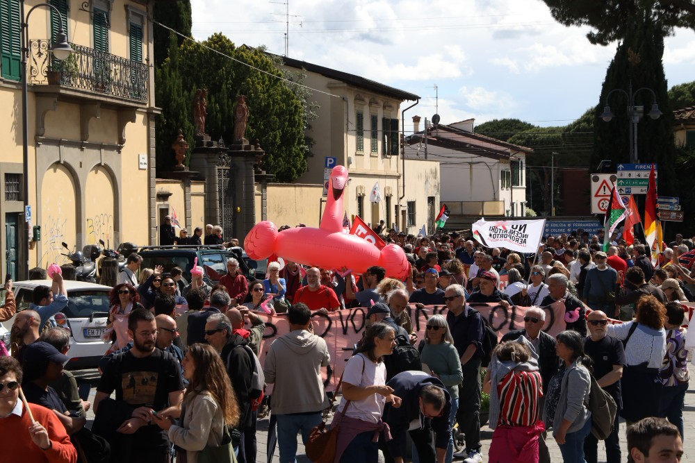 Aeroporti di Firenze e Pisa, sciopero il 13 settembre: stop di quattro ore