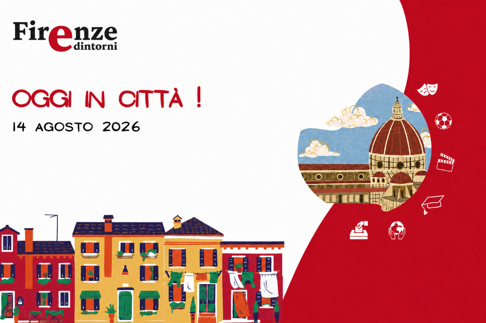 OGGI IN CITTÀ!