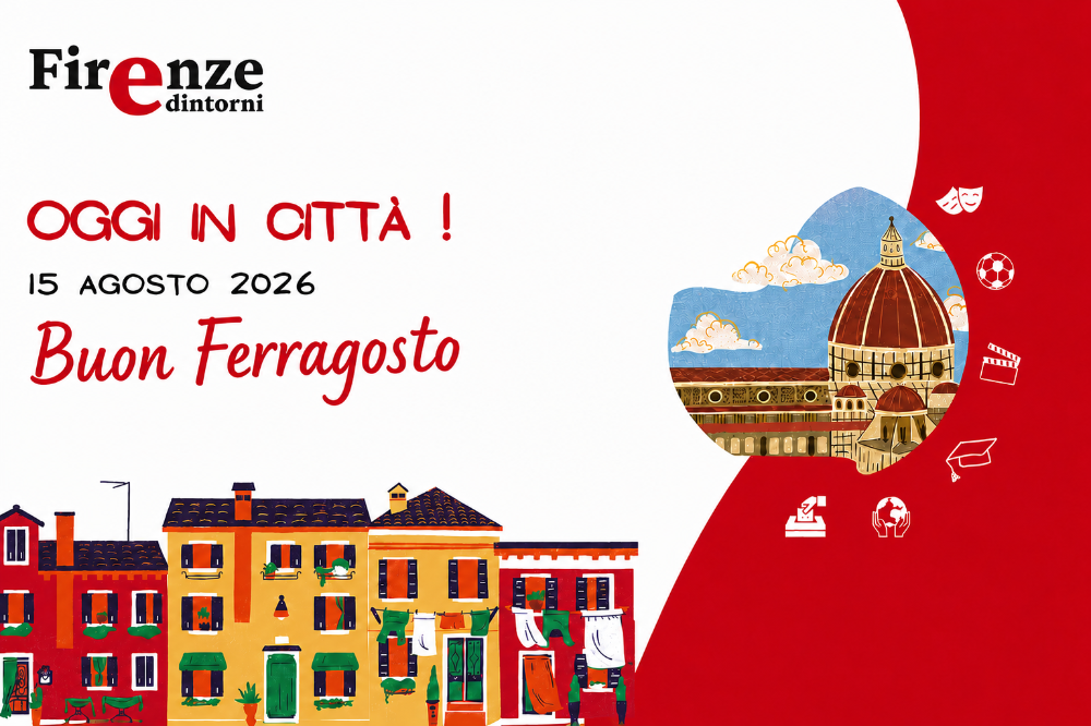 OGGI IN CITTÀ!