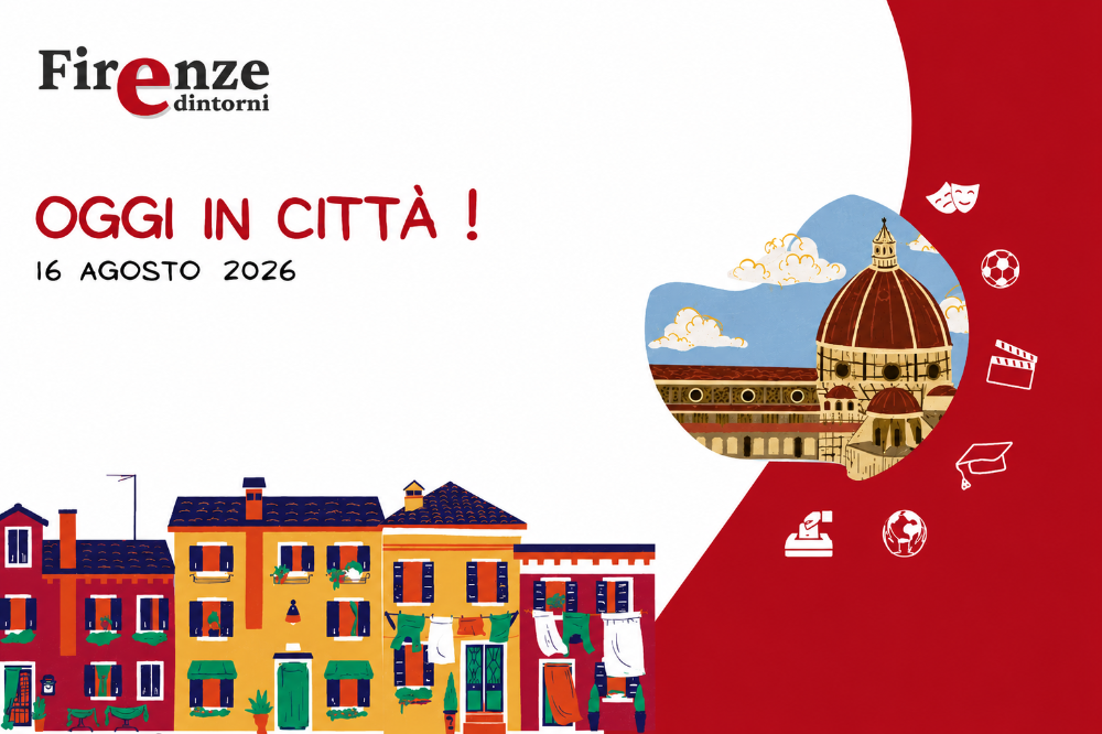 OGGI IN CITTÀ!