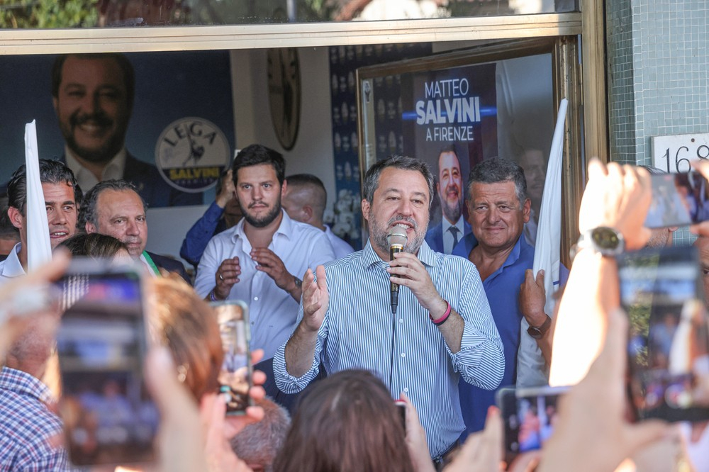 Salvini: 