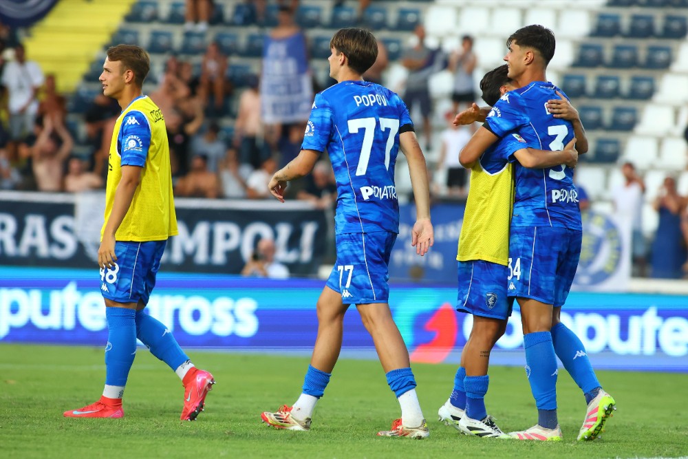 Coppa Italia, Empoli KO ai rigori. Il Pisa vince il derby e sfiderà la Fiorentina
