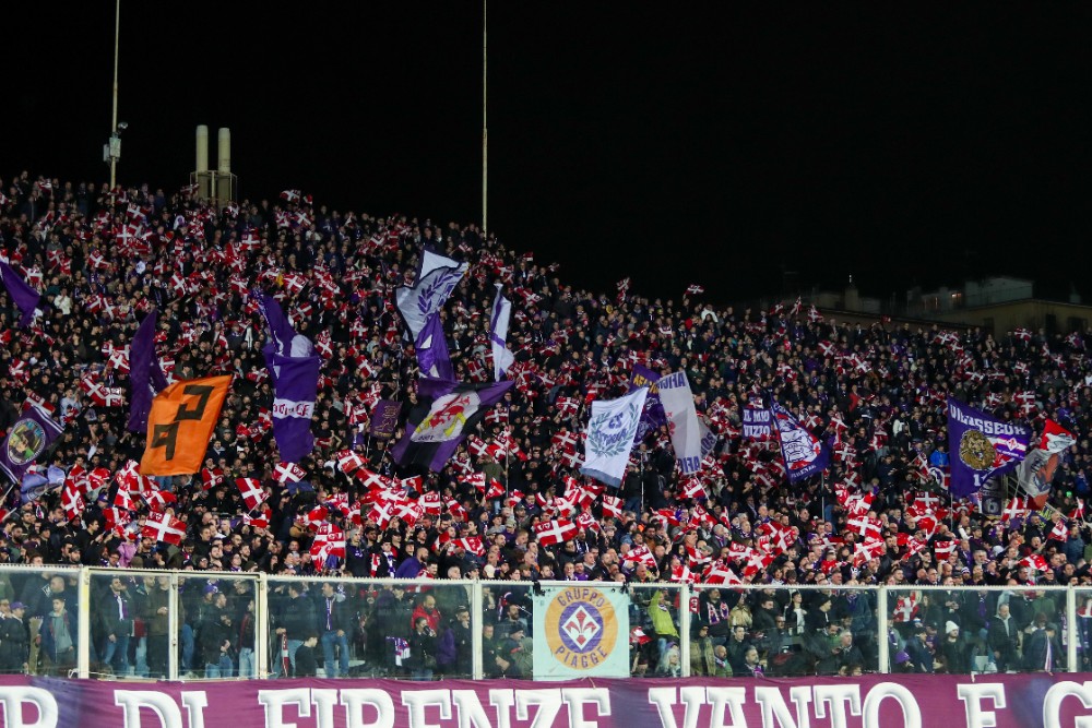 Fiorentina, abbonamenti sold out: 14.556 tessere per la stagione del Centenario
