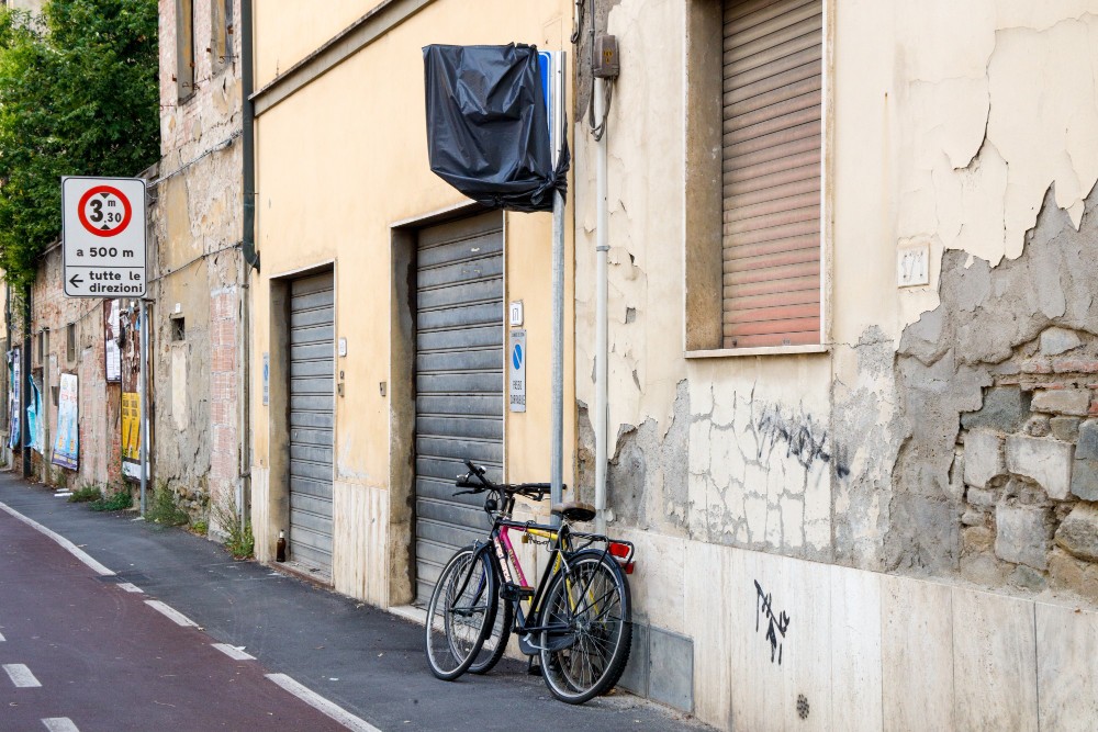 Firenze, 450 bici abbandonate rinascono grazie ai detenuti di Sollicciano