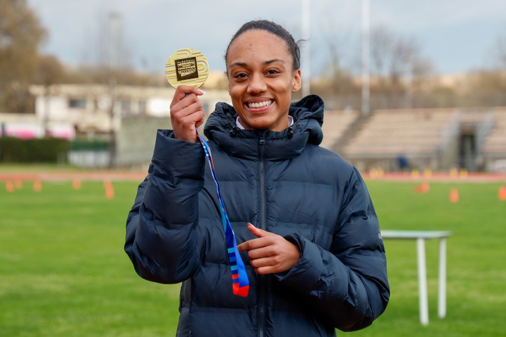 Iapichino torna a Firenze con l’oro: «Dedico la vittoria anche alla mia splendida città»