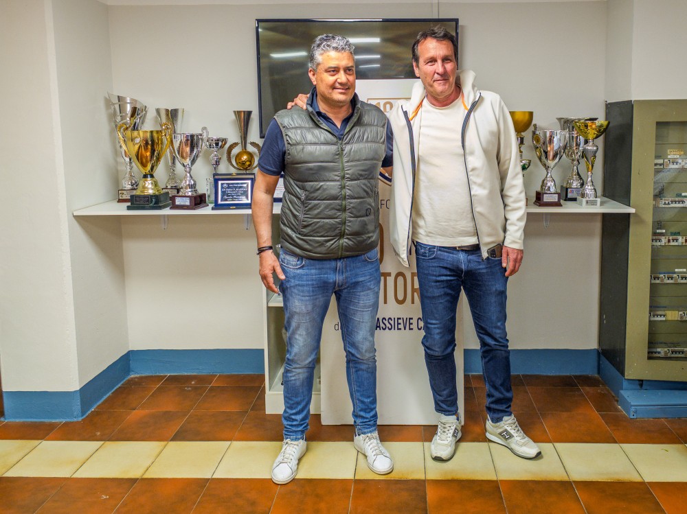 Pontassieve, parte l’assalto alla Promozione. Giusti: «Obiettivo vittoria»