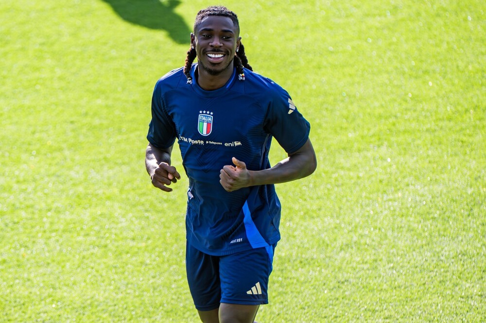 Moise Kean, cedere o resistere? Il grande dilemma della Fiorentina