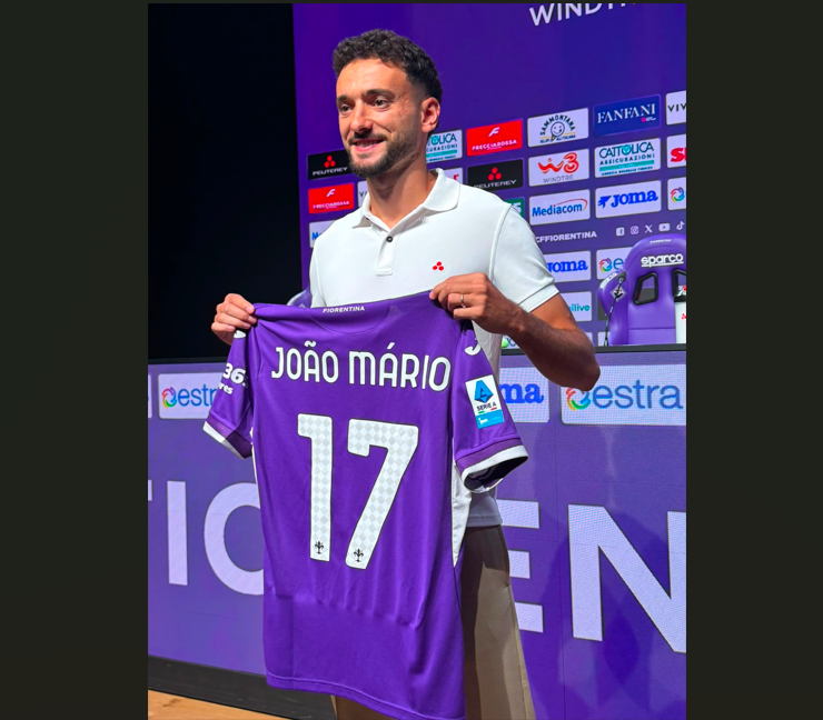Joao Mario: «Grosso ha un calcio offensivo. Jimenez? Io posso giocare anche a sinistra»