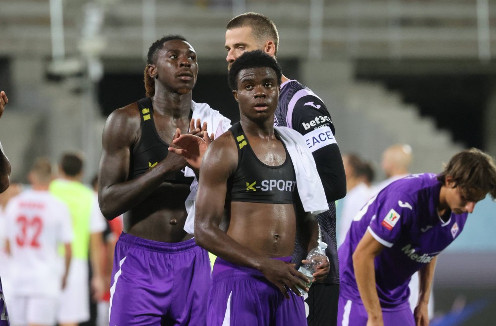 Kean-Como, la Fiorentina aspetta il rilancio: servono oltre 40 milioni