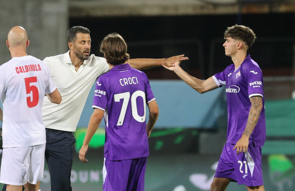 Fiorentina, buone notizie dall’infermeria: Atta, Jimenez e Joao Mario verso il rientro