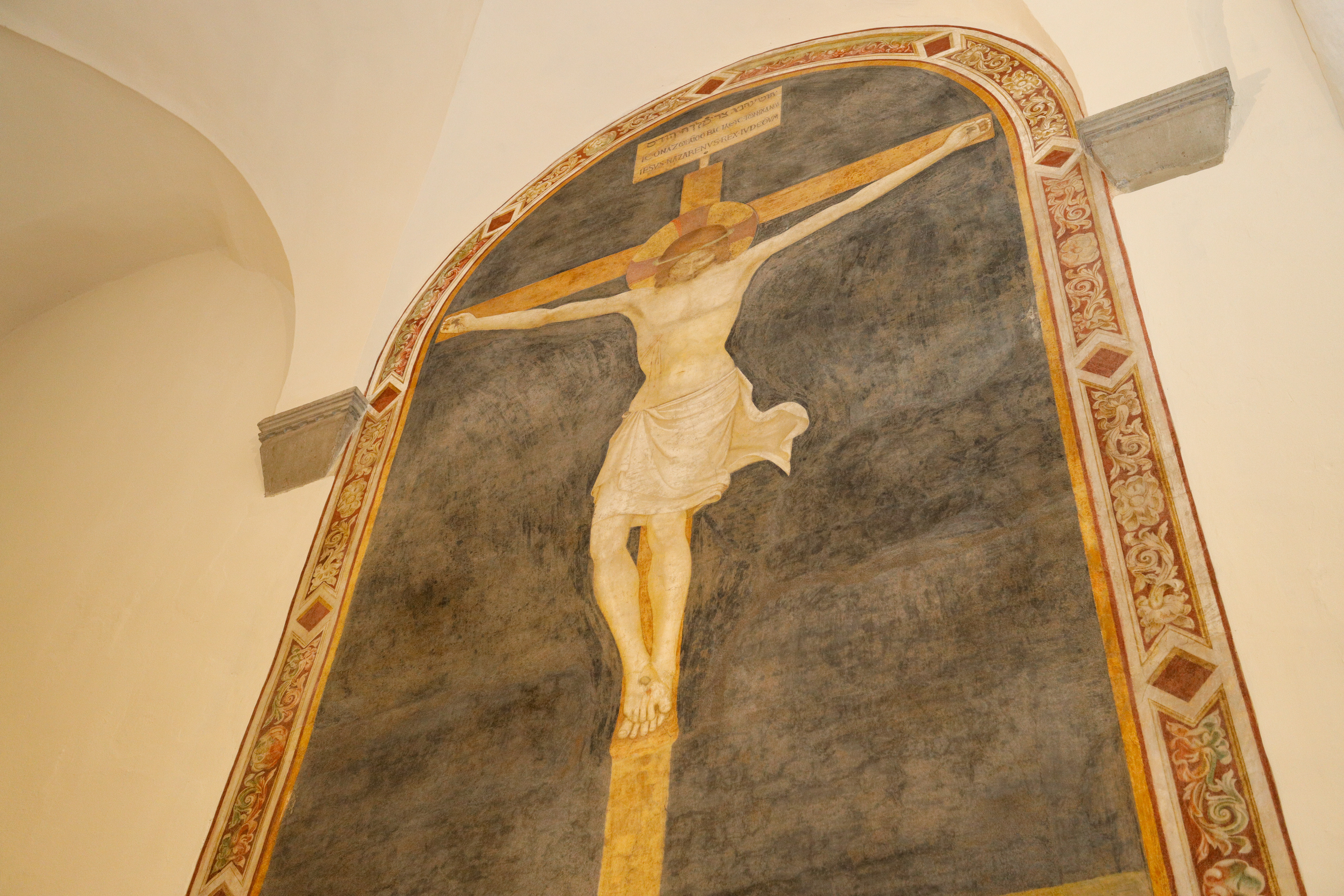 Dalla chiesa di San Francesco a Prato un itinerario dedicato agli 800 anni dalla morte del Santo