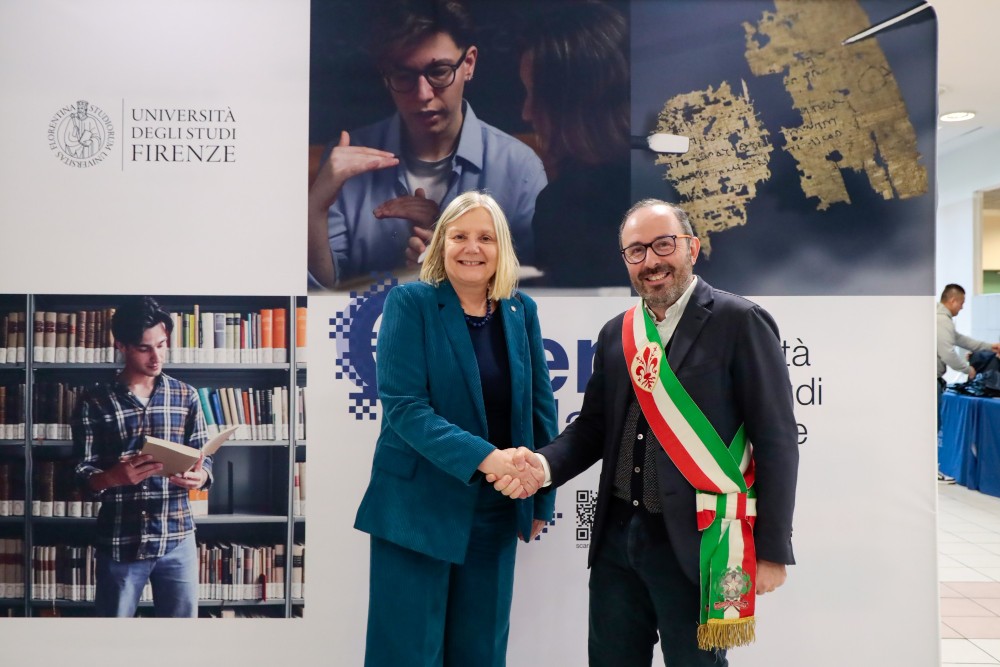Fisioterapia, l’Università di Firenze riserva cinque posti agli studenti con disabilità visiva