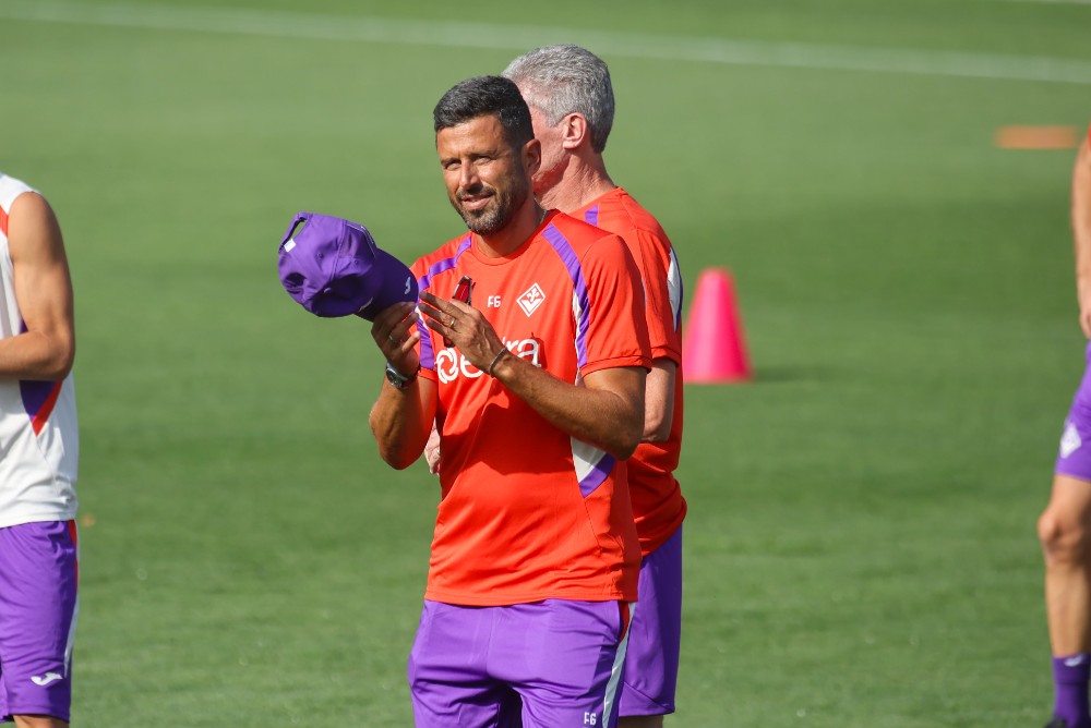 Il 4-3-2-1 non è la nuova Fiorentina: è il modo di arrivare a Roma
