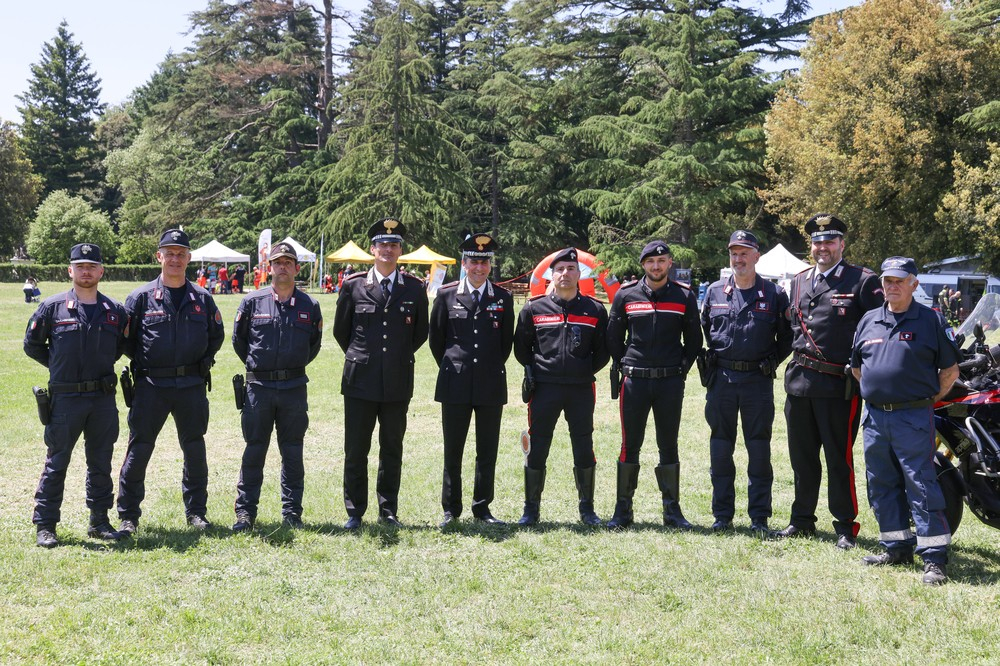 A Firenze 512 chiamate alla polizia municipale oggi con il maltempo