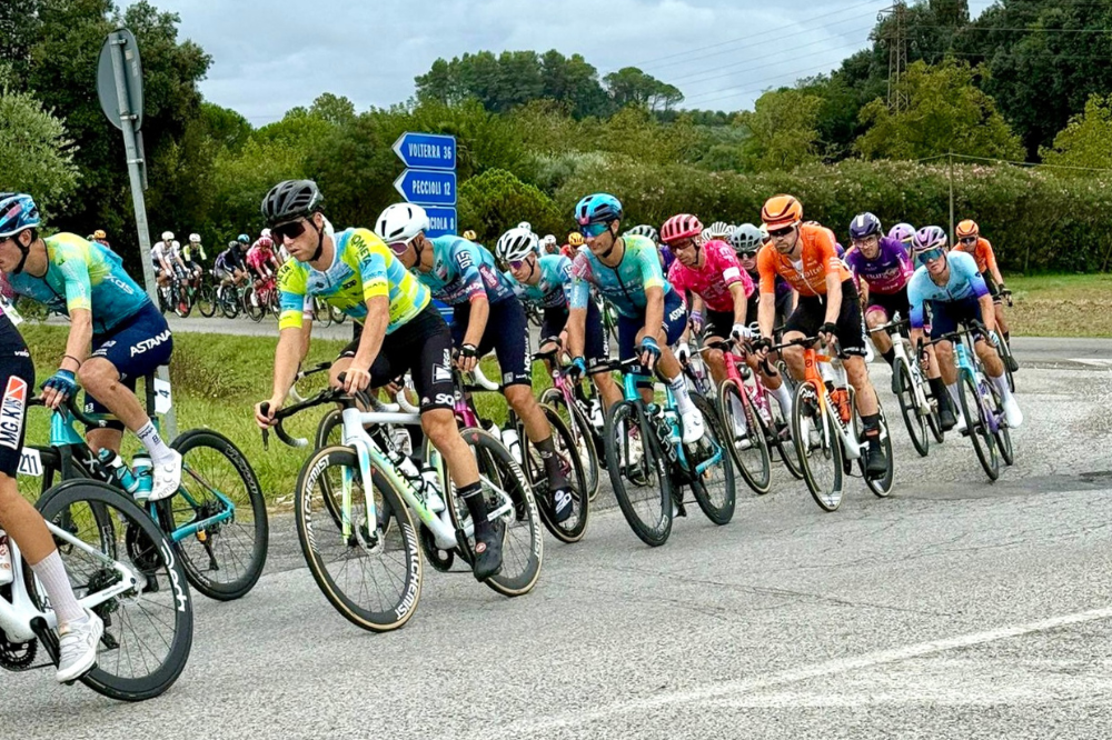 Ciclismo, aggiornato il calendario fiorentino: gare fino a ottobre