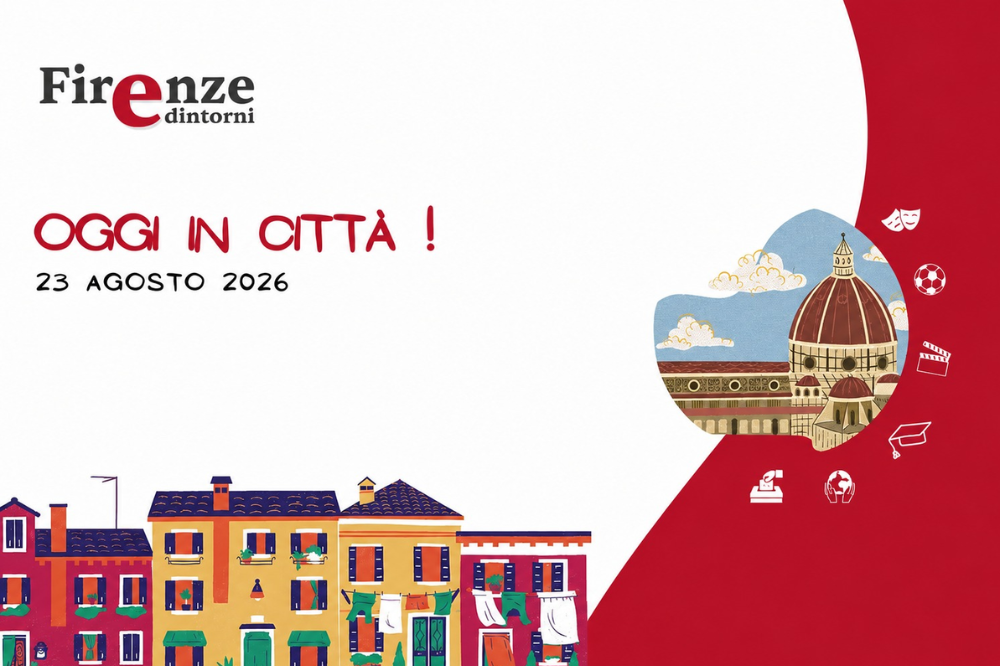 OGGI IN CITTA'