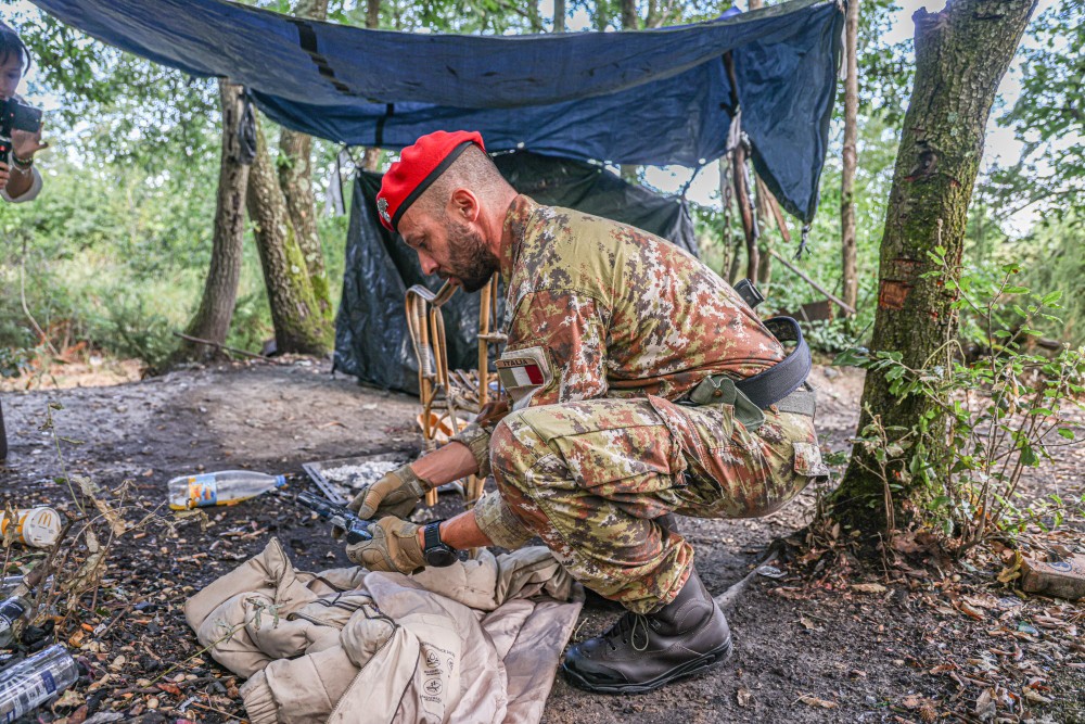 Cascine, i reati calano del 43,5%. Frati: «La situazione è davvero migliorata»