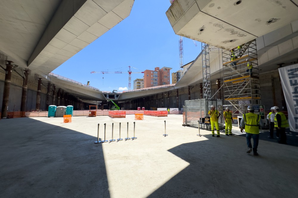 Stazione Foster, due maxi parcheggi e una nuova strada: cambia il volto di Firenze nord