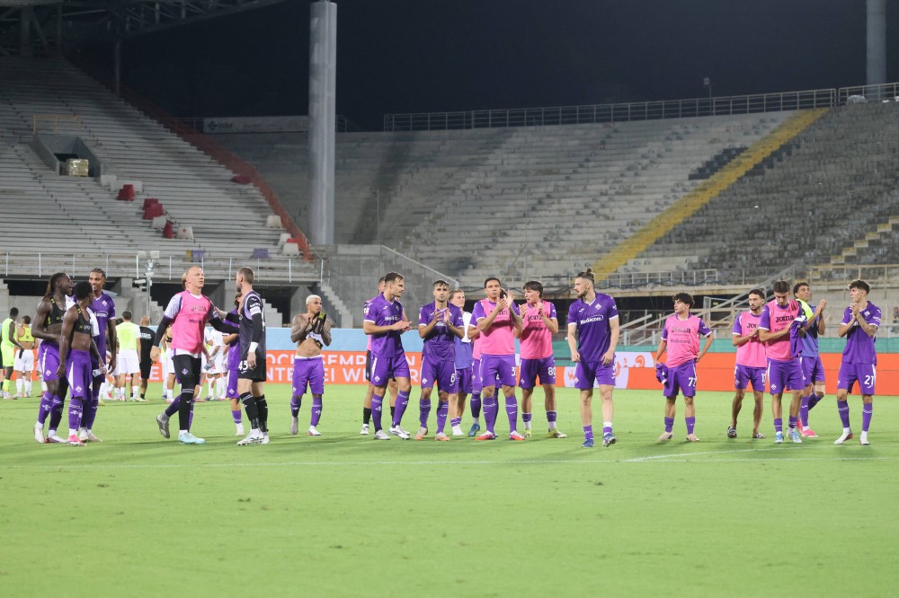 Roma-Fiorentina, Grosso convoca tutti: ci sono anche Kean e Dodô