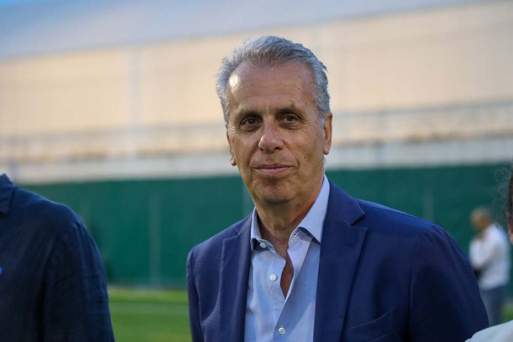 Calcio dilettantistico, in Toscana cresce il movimento. Mangini: «Più società e più squadre»